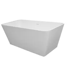 Artificial stone bathTM IVA Solid Surface 1490x670x555 mm