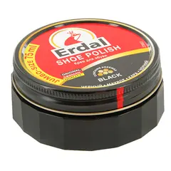 ფეხსაცმლის კრემი Erdal 75 მლ შავი