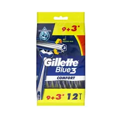 Бритва одноразовая Gillette Blue 3 12шт