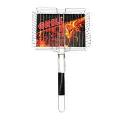 BBQ net 3064 24x32 cm