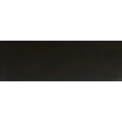 Кафель Ceramica Vil Biselado Negro 75x300 мм