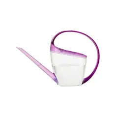 სარწყავი ყვავავილის  Scheurich TRANSP/VIOLET  24/133 LOOP