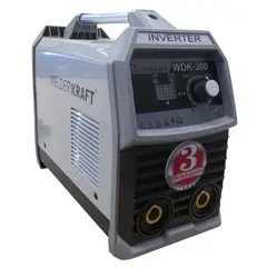 Welding inverter professional WELDER KRAFT WDK-300A MMA