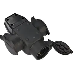 Разветвитель Brennenstuhl IP44 1082120