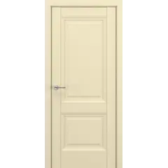 Door set Zadoor MDF Venecia В2 35х800х2150 mm cream matte