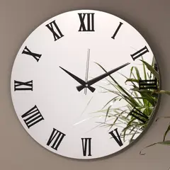 Настенные часы-зеркало Galaxy/AYN-040-02