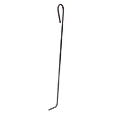 Кочерга кованая A124 60 см