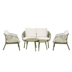 Garden furniture set