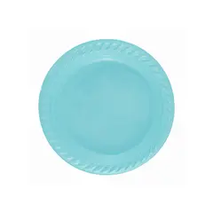 Одноразовая тарелка большая Orei 10 шт