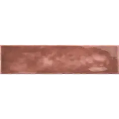 Кафель Ceramicas Vilar Albaro Fez Burdeos 75x300 мм