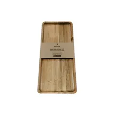 თეფში ხის Berllong BAW-0118-36 36x16x2სმ