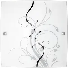 Светильник настенно-потолочный RABALUX E27 1x MAX 60W 5998250336923