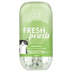 Натуральный деодорант для кошачьего песка M-Pets Fresh с ароматом травы 450мл