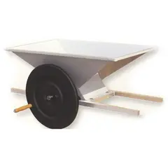 ყურძნის საწური მექანიკური 45x55