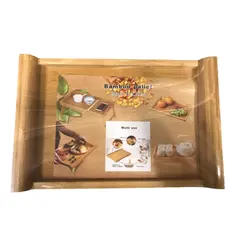 Bamboo tray 22-32 MG-411-1