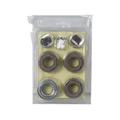 Комплект для радиатора Global цветной