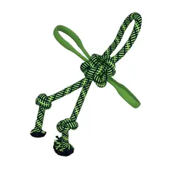 ძაღლის სათამაშო თოკი Pet Interest პიტნის არომატი 42სმ