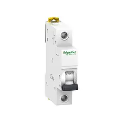 ავტომატური ამომრთველი Schneider Electric 6kA 16A 1P C A9K24116