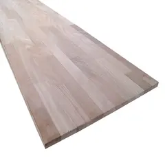 Мебельный щит Тропическое дерево "Окуме" Essafe сорт AB 22x600x2900 мм