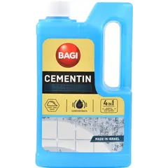 საწმენდი საშუალება Bagi ცემენტინი 1ლ