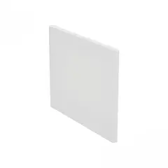 Side panel Bonito Home Delia 70x56 cm white