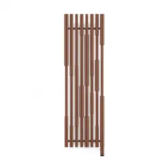 Радиатор декоративный Terma CANE Perz (ZX) 1600x390