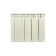 Radiator aluminum Global Iseo 600