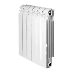 Радиатор алюминиевый SIRAGROUP GREAT H600-10