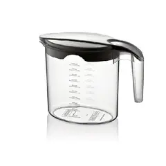 ტოლჩა პლასტმასის საზომი Hobby Life 06 1128 18595 1 ლ