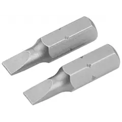 Bit Tolsen 20202 SL0.5x4.0x25 mm 2 pcs