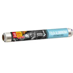 Фольга аллюминевая Anna Zaradna 10 м