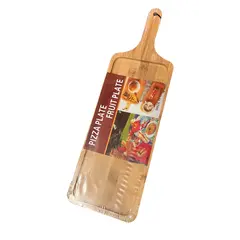 Plate of bamboo MG-694