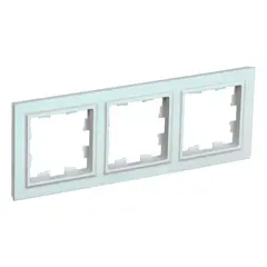 ჩარჩო IEK BR-M32-K36 BRITE 3 უნივერსალური მარგალიტი