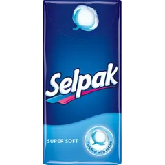 Салфетки Selpak классические 10шт 4 слоя