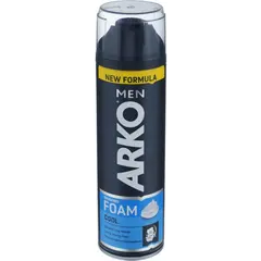 Пена для бритья ARKO Cool 200 мл