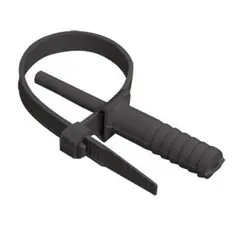 Clamp-dowel HD IEK 7 150mm 50pcs black