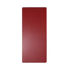 Блок для ручной шлифовки твердый Sufar Nargil 89020 большой красный