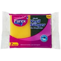 სამზარეულოს ღრუბელი Parex 2 ც