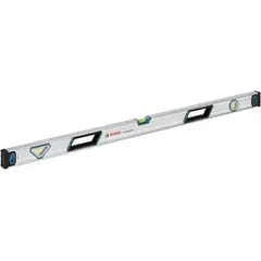 Level aluminum magnetic Bosch 1600A016BR 120 cm