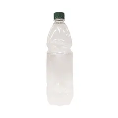 Бутылка пластиковая 1 л