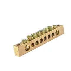 სალტე TDM SQ0801-0001 N დამიწება-ნული 6х9мм 8 2