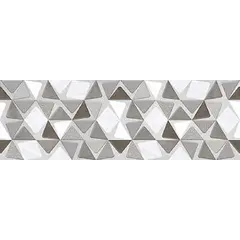 Кафель Anka Seramik ALIN GREY DECOR 30X90см