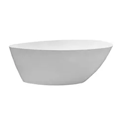 Artificial stone bath Bonito Home Piccolo 159X70 cm