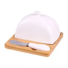 Dish for butter jd-7322