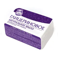 Глицериновое мыло Nefis 1079-2 160 г