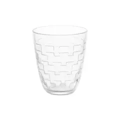 Juice glass with cubes Luminarc 310ml NEO CHEQS/270218