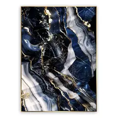 Picture in a frame Styler GD FA048 SAP GL-14353 80x120 cm