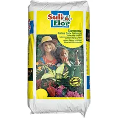ტორფის სუბსტრატი Suliflor 10ლ