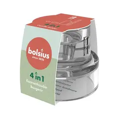 სასანთლე Bolsius 4-1-ში