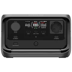 პორტატული ელექტროსადგური EcoFlow River 3 Plus